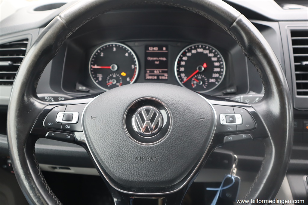 Bild 6 på Volkswagen Transporter