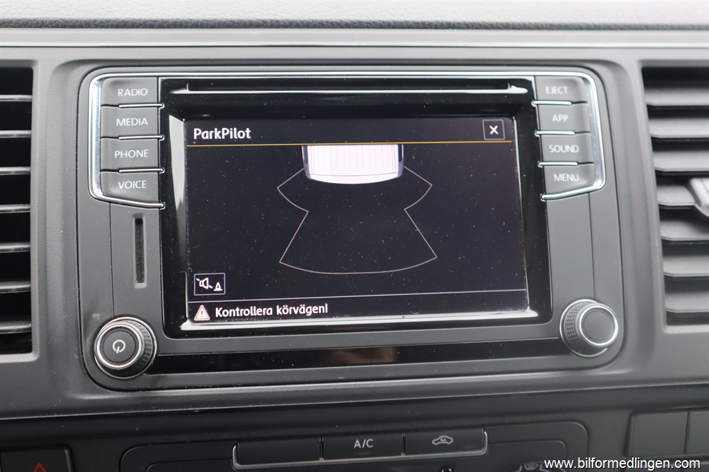 Bild 7 på Volkswagen Transporter
