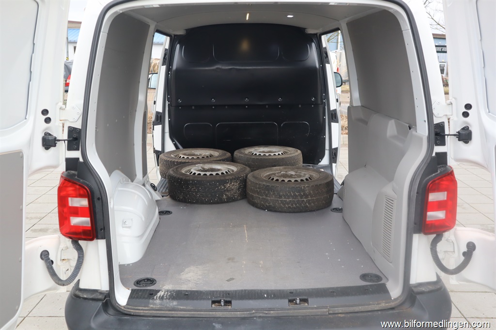 Bild 8 på Volkswagen Transporter