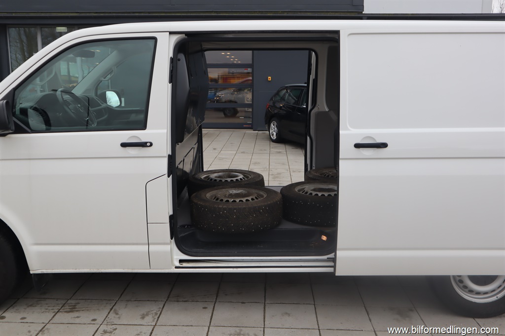 Bild 9 på Volkswagen Transporter
