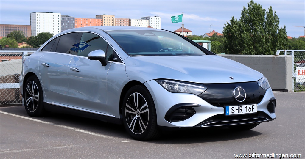 Bild 1 på Mercedes-Benz EQE)