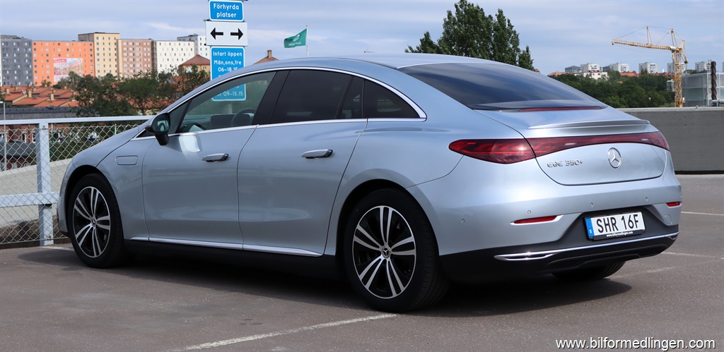 Bild 3 på Mercedes-Benz EQE