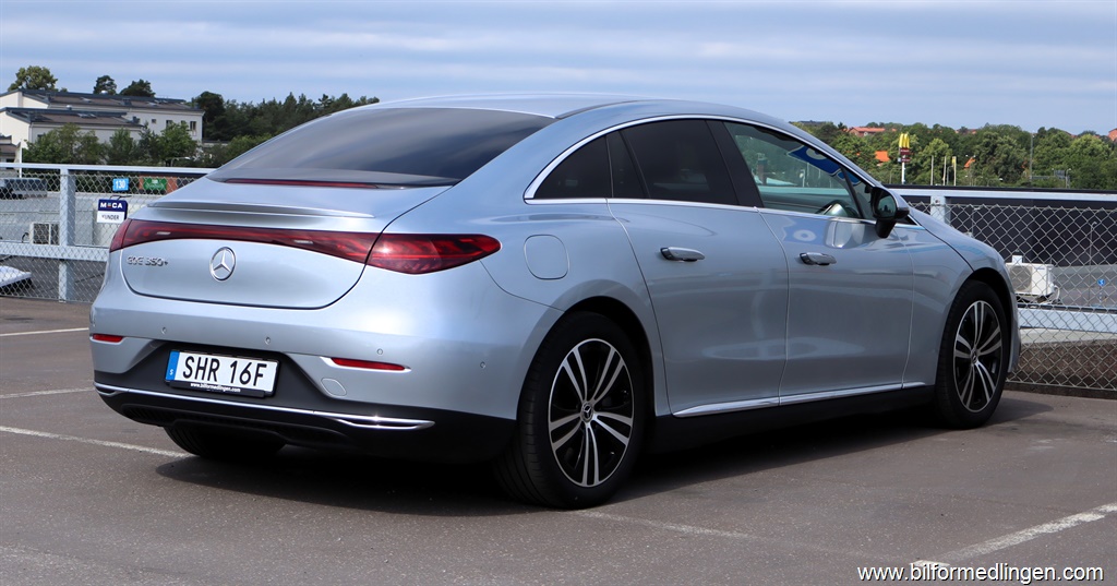 Bild 4 på Mercedes-Benz EQE