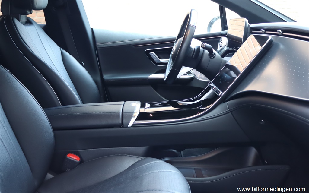 Bild 5 på Mercedes-Benz EQE