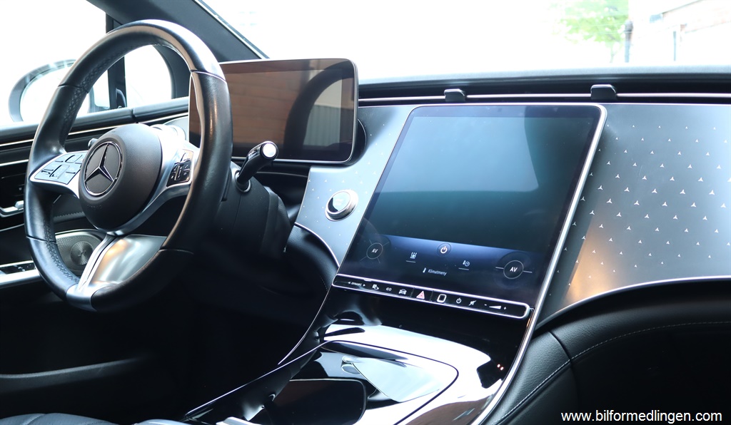 Bild 6 på Mercedes-Benz EQE