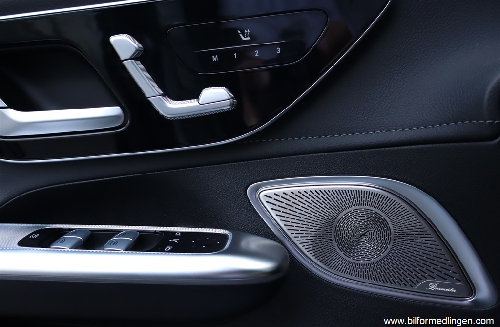 Bild 12 på Mercedes-Benz EQE