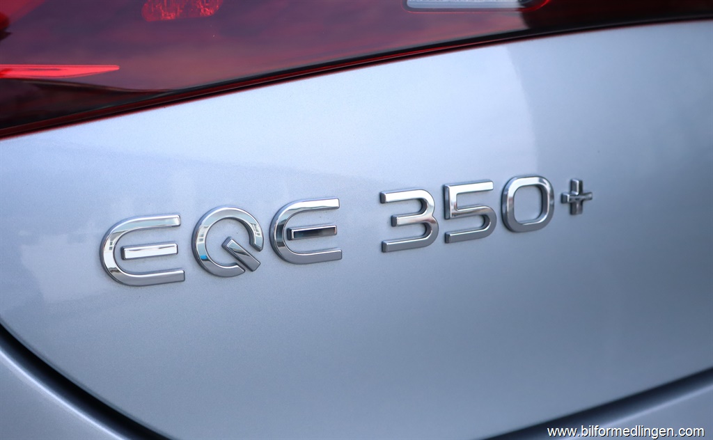 Bild 16 på Mercedes-Benz EQE