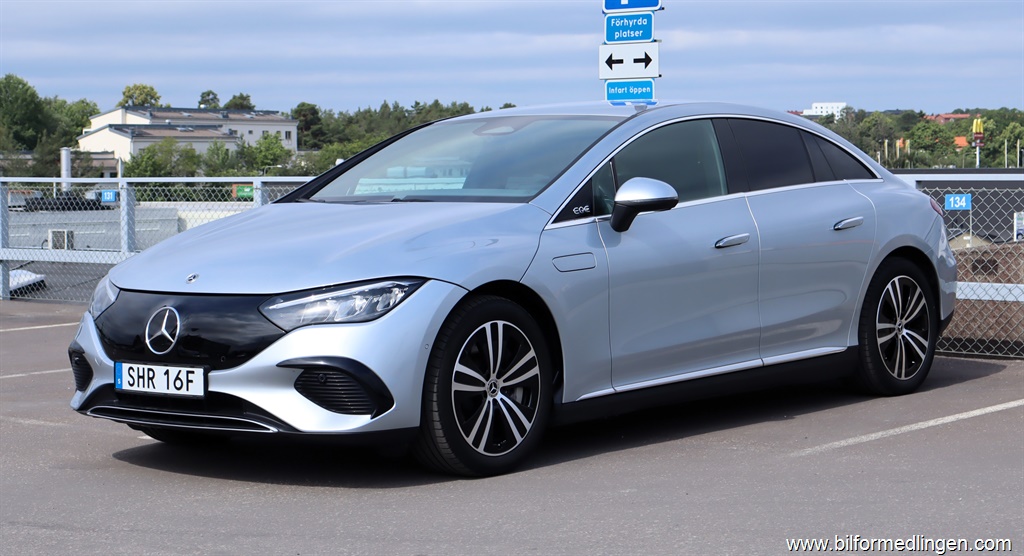 Bild 17 på Mercedes-Benz EQE