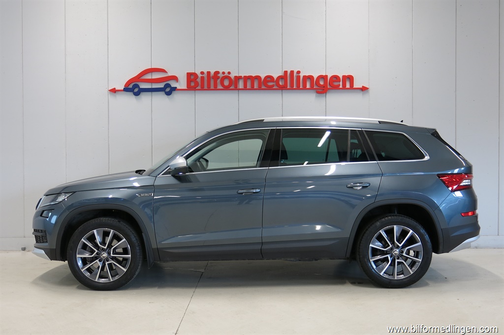 Bild 1 på Skoda Kodiaq