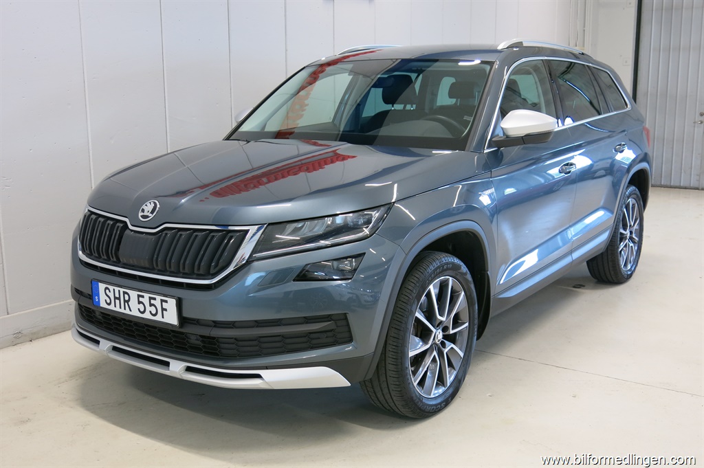 Bild 2 på Skoda Kodiaq