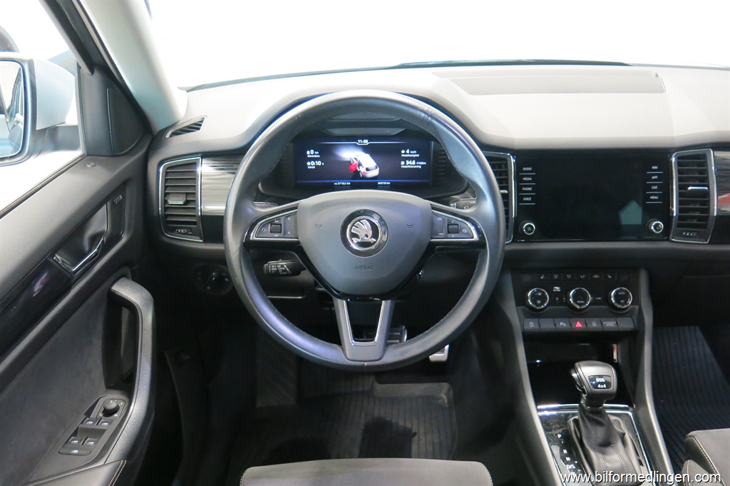 Bild 10 på Skoda Kodiaq