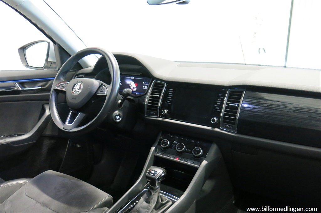 Bild 16 på Skoda Kodiaq