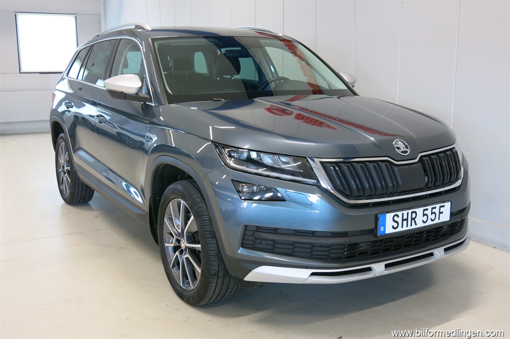 Bild 18 på Skoda Kodiaq