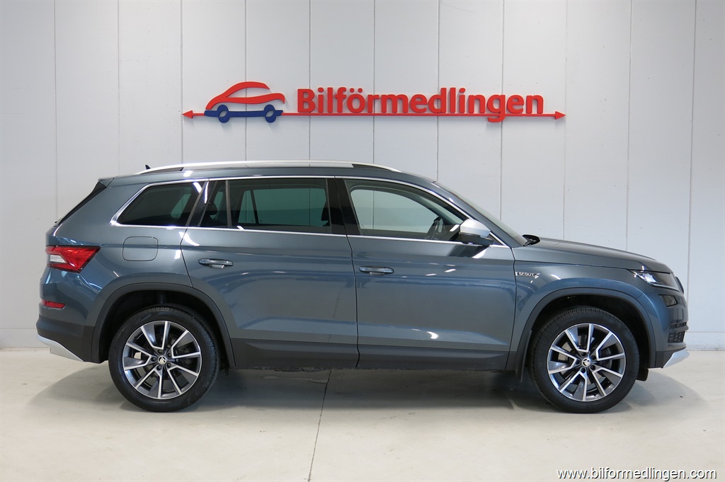 Bild 19 på Skoda Kodiaq