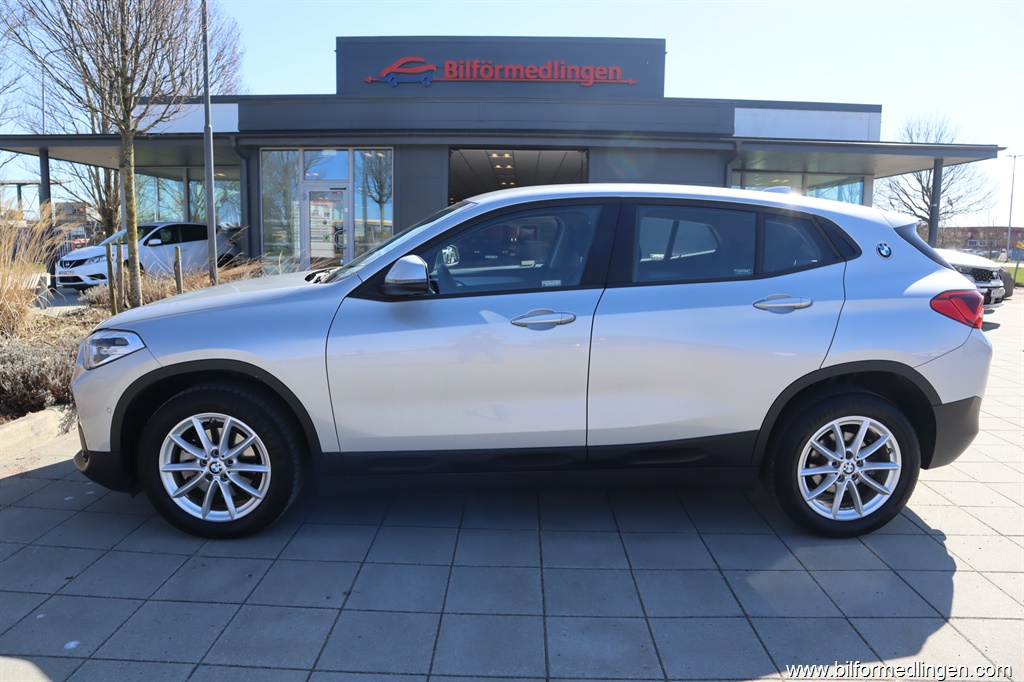 Bild 1 på BMW X2)