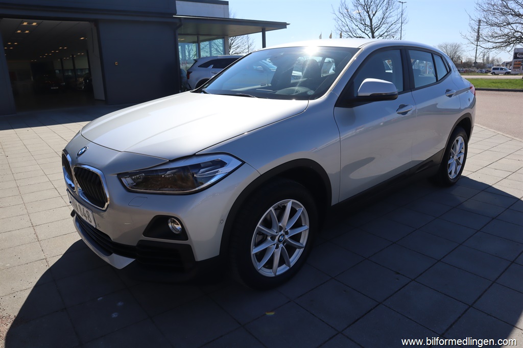 Bild 2 på BMW X2