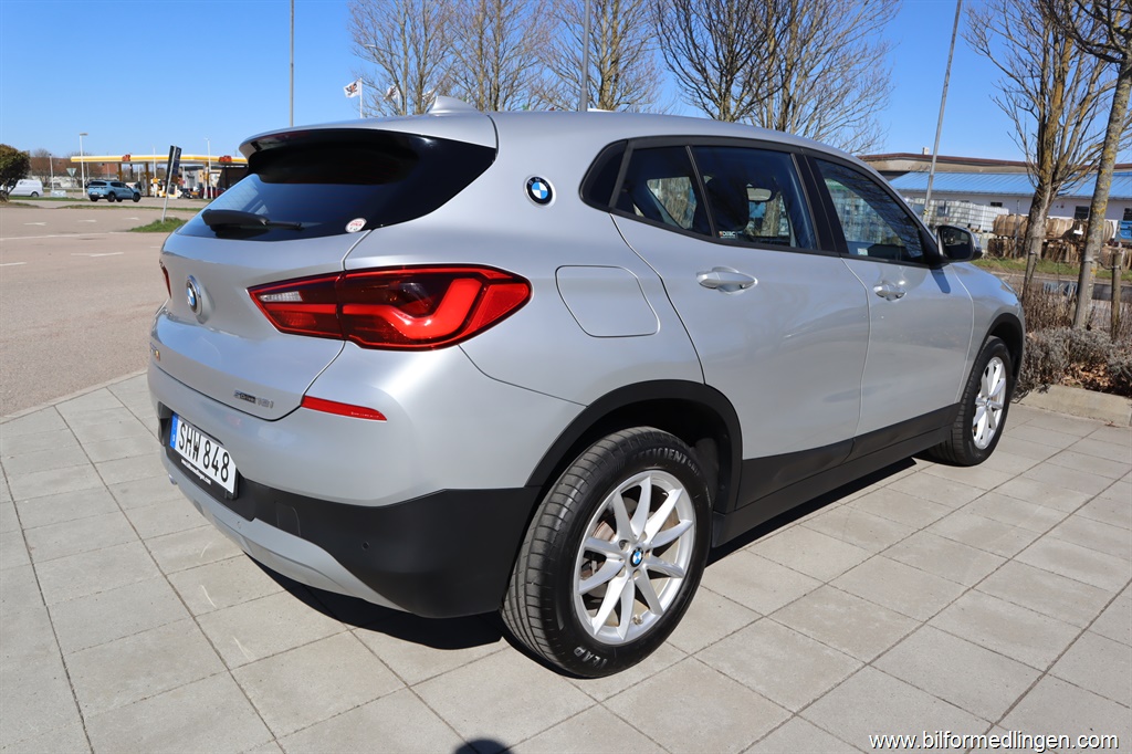 Bild 3 på BMW X2