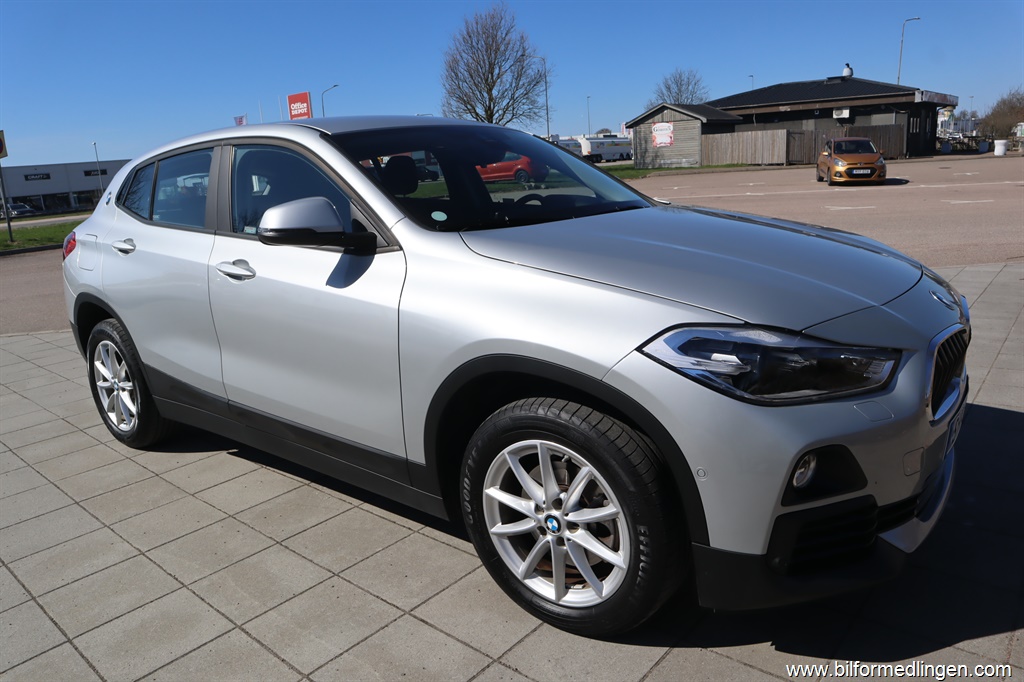 Bild 8 på BMW X2