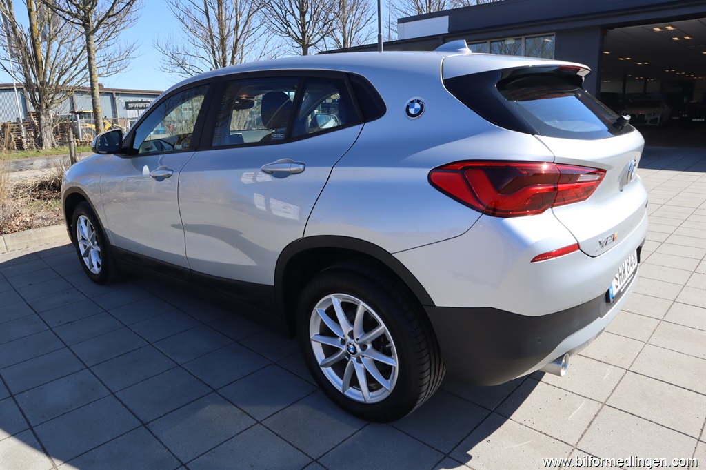 Bild 9 på BMW X2