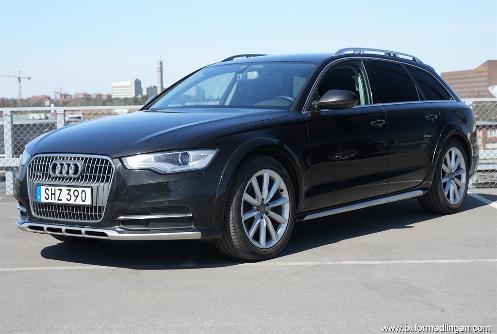 Bild 1 på Audi A6