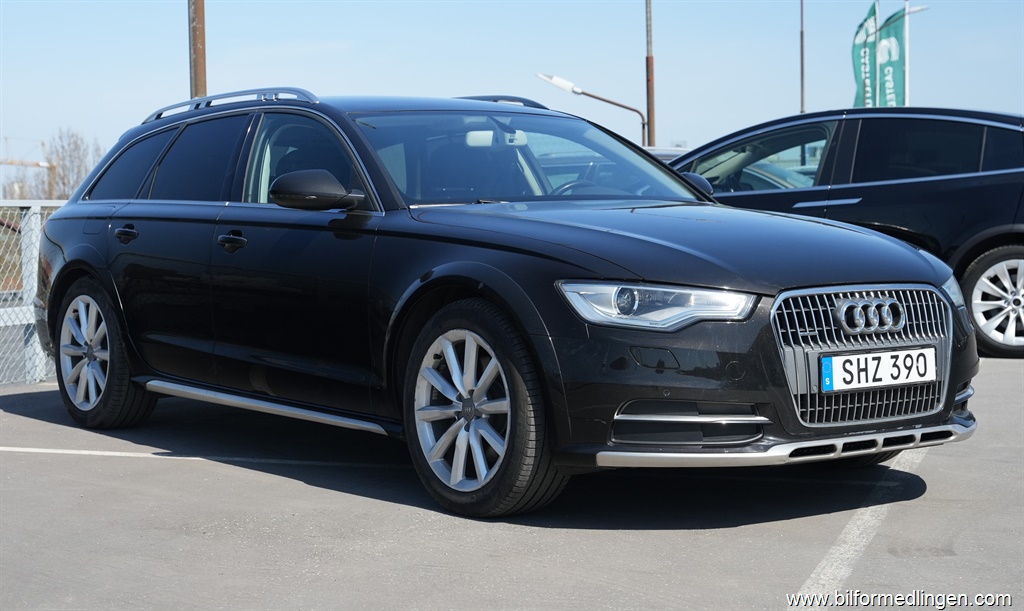 Bild 4 på Audi A6