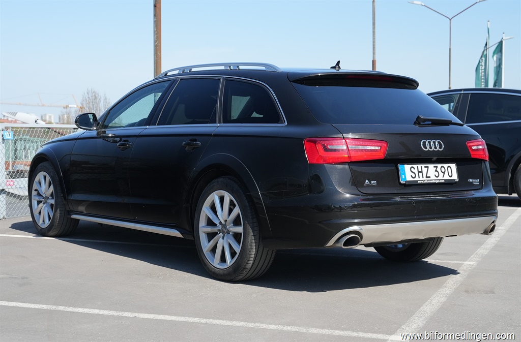Bild 5 på Audi A6