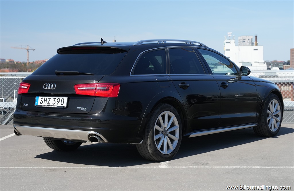 Bild 6 på Audi A6