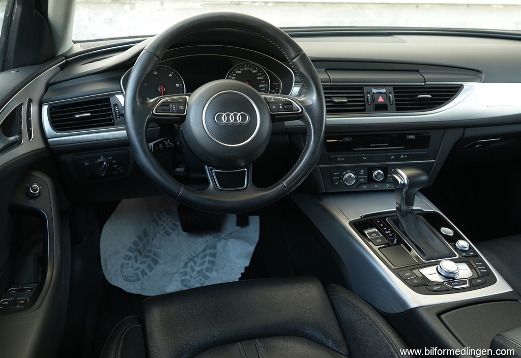 Bild 8 på Audi A6
