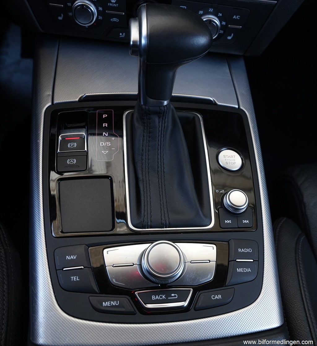 Bild 16 på Audi A6