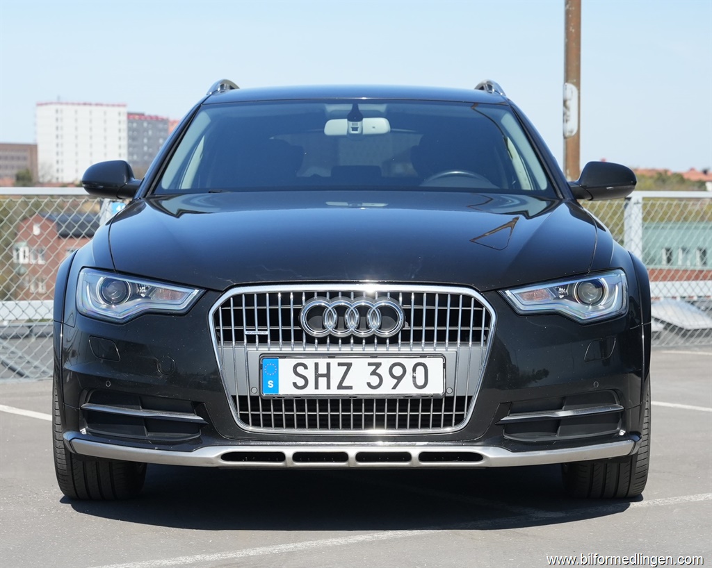 Bild 27 på Audi A6
