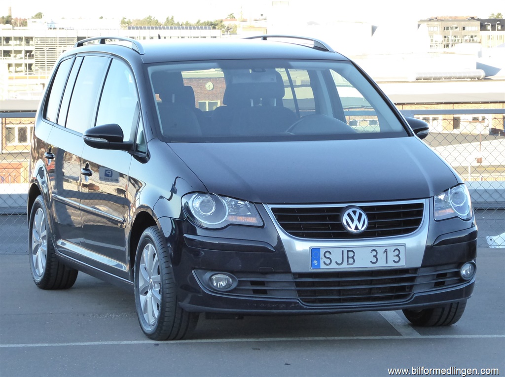 Bild 1 på Volkswagen Touran