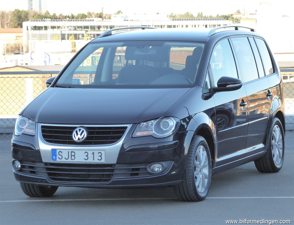 Bild 2 på Volkswagen Touran