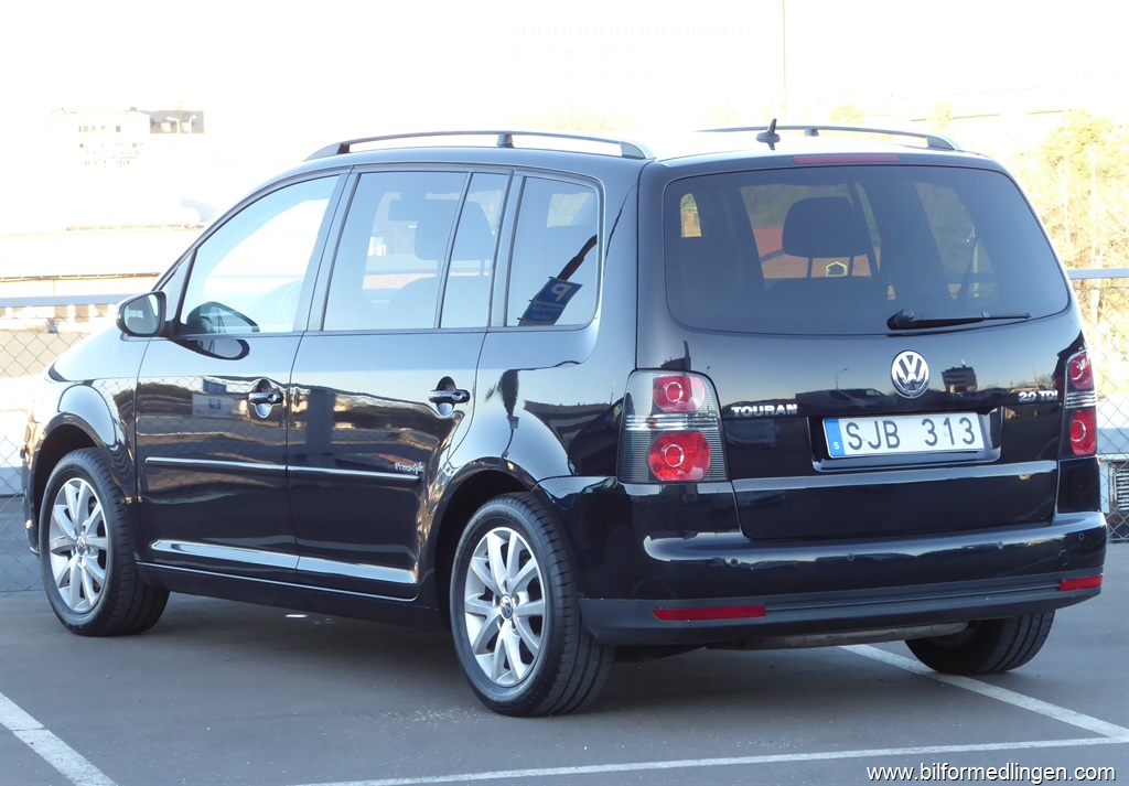 Bild 15 på Volkswagen Touran