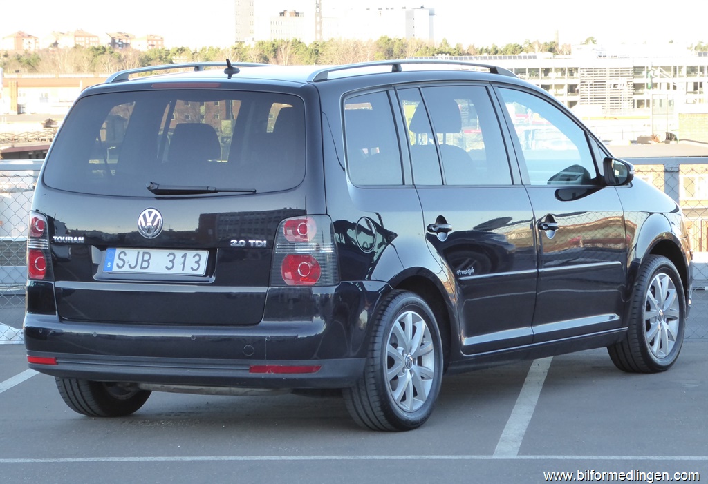 Bild 16 på Volkswagen Touran