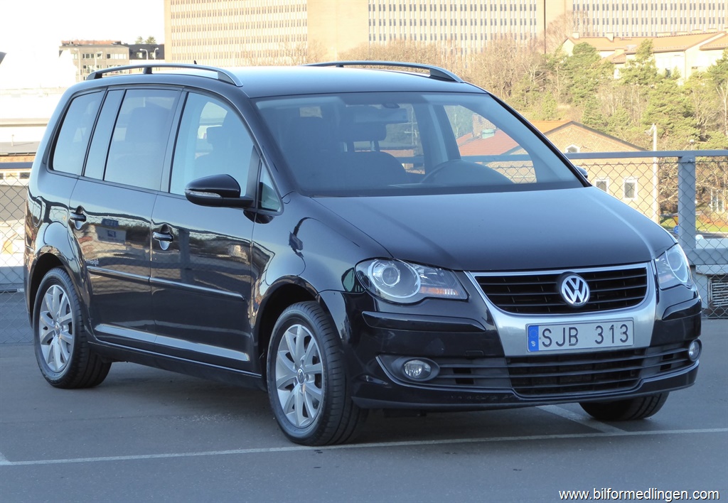 Bild 17 på Volkswagen Touran