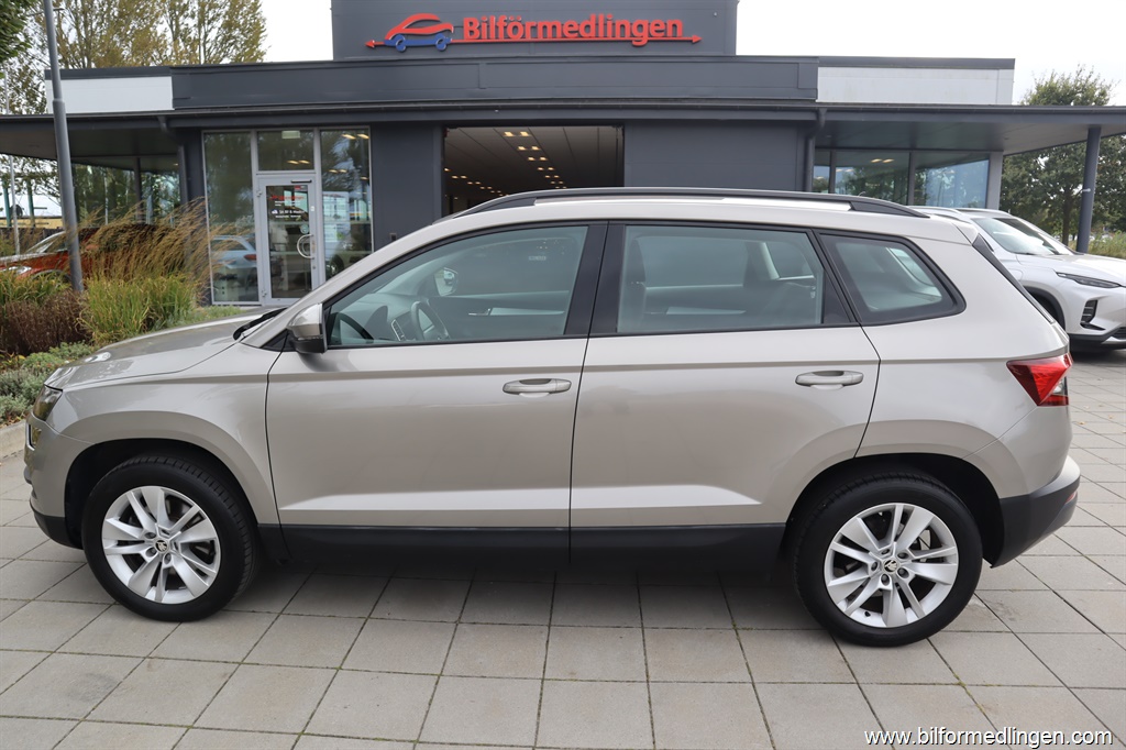 Bild 1 på Skoda Karoq)