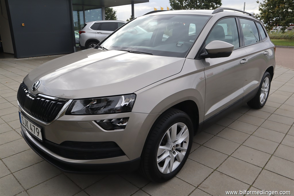 Bild 2 på Skoda Karoq
