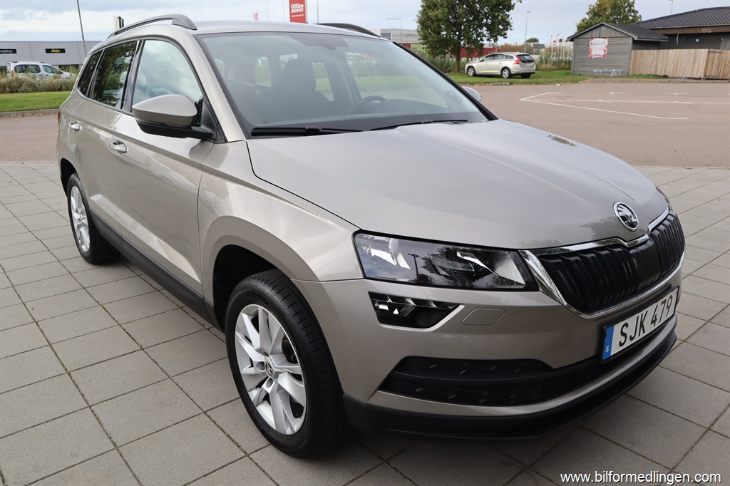 Bild 7 på Skoda Karoq