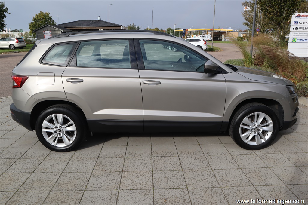 Bild 8 på Skoda Karoq