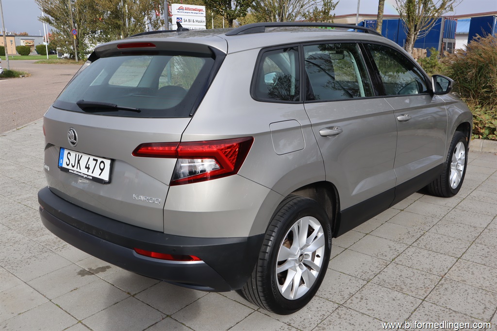 Bild 9 på Skoda Karoq