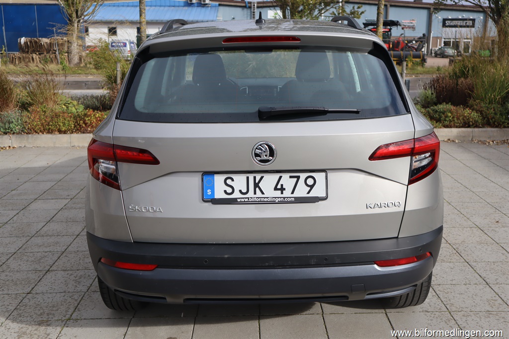 Bild 10 på Skoda Karoq
