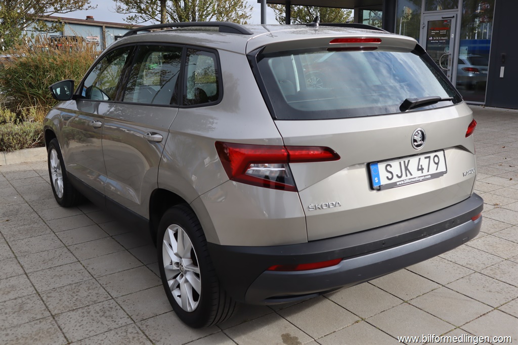 Bild 11 på Skoda Karoq