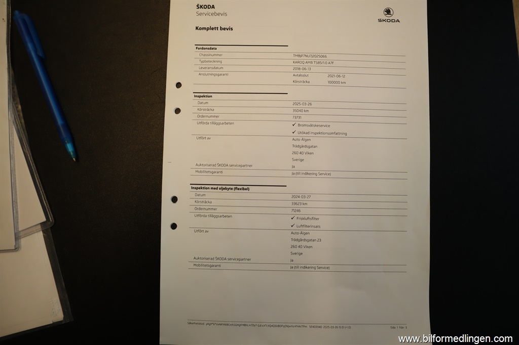 Bild 19 på Skoda Karoq
