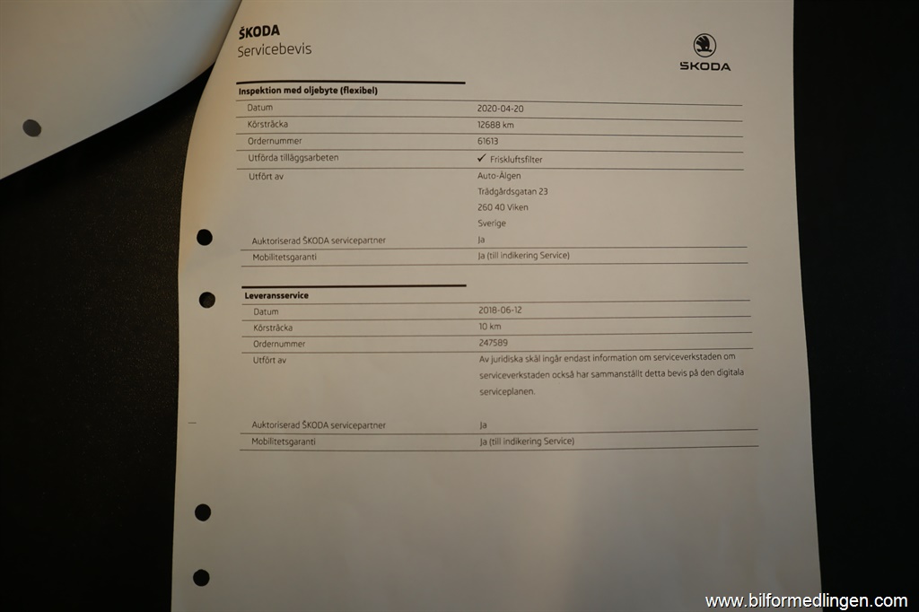 Bild 21 på Skoda Karoq