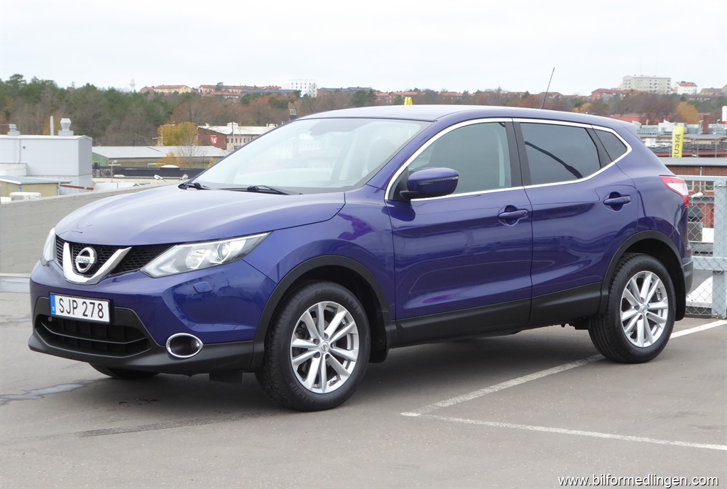 Bild 1 på Nissan Qashqai
