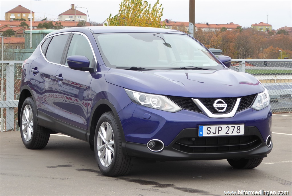 Bild 2 på Nissan Qashqai