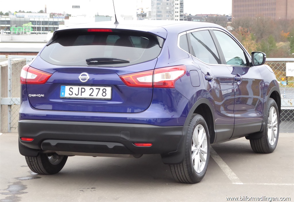 Bild 3 på Nissan Qashqai