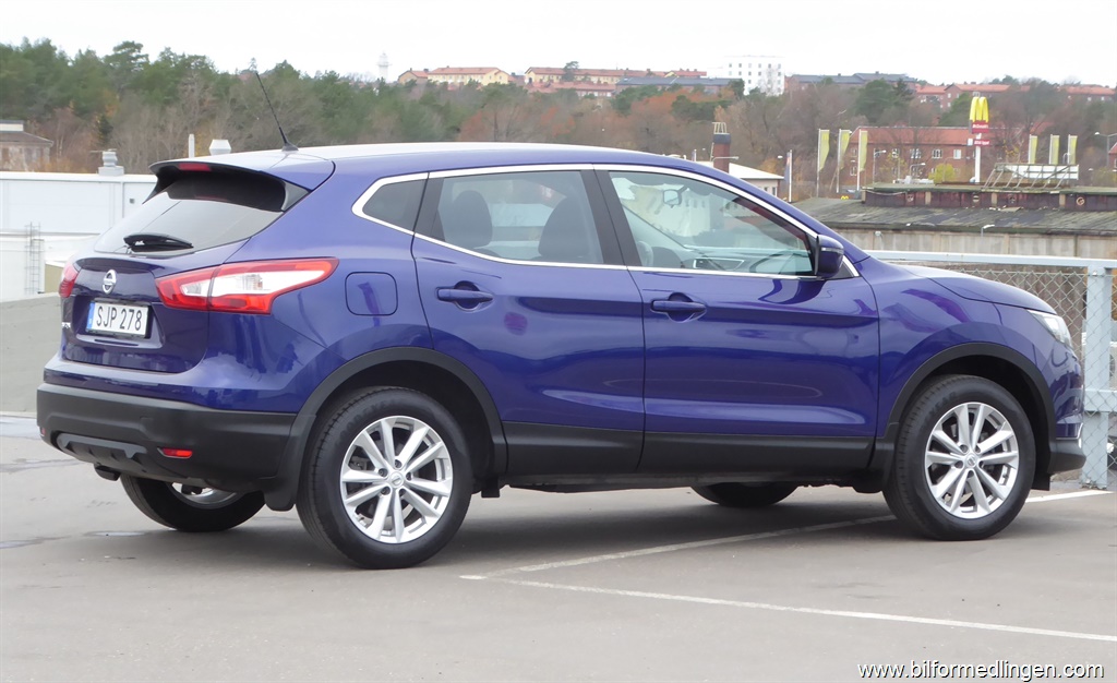 Bild 4 på Nissan Qashqai