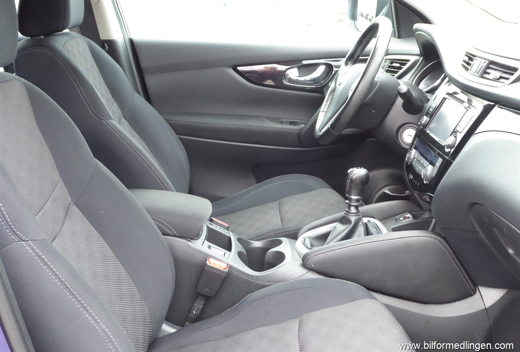 Bild 5 på Nissan Qashqai