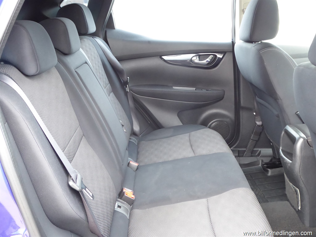 Bild 6 på Nissan Qashqai